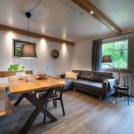 Apartma In Sobe Pr'Objan ボーヒニ エクステリア 写真
