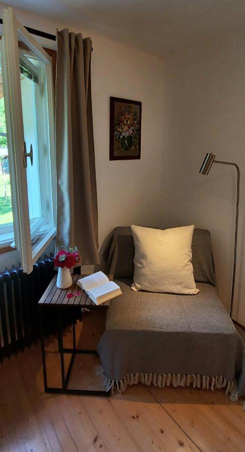 Apartma In Sobe Pr'Objan ボーヒニ エクステリア 写真