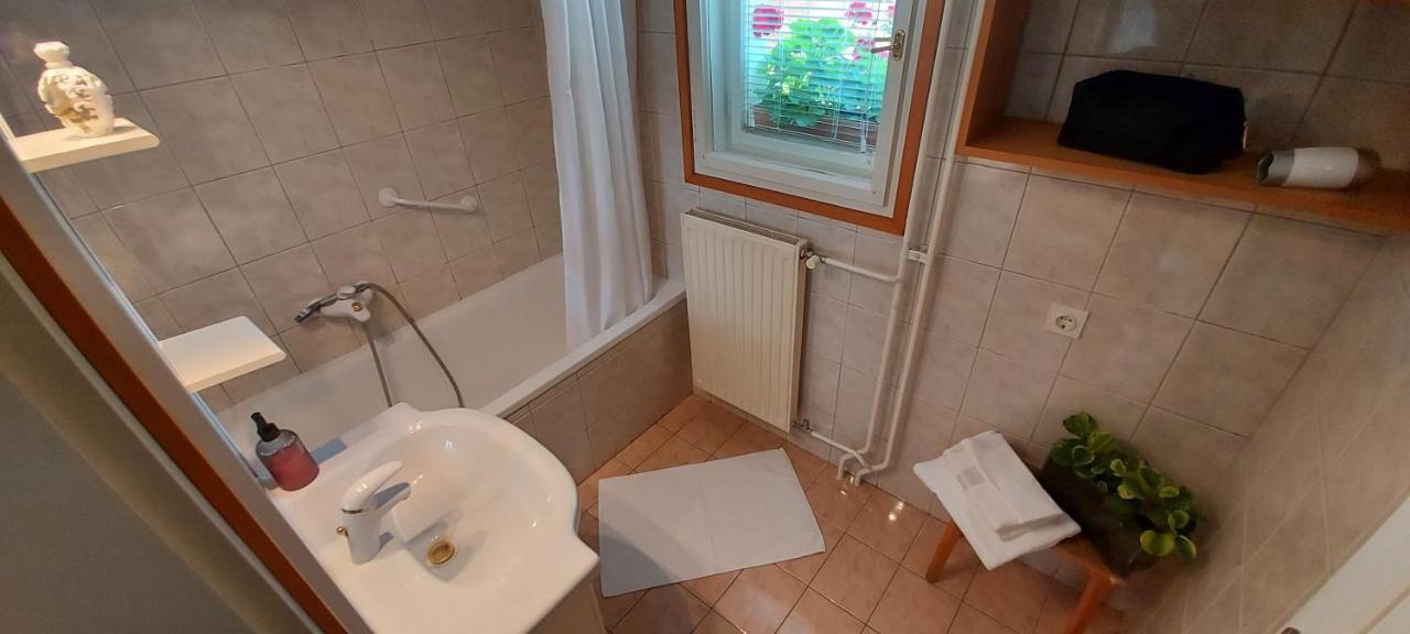 Apartma In Sobe Pr'Objan ボーヒニ エクステリア 写真